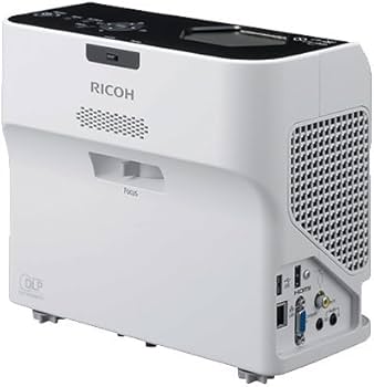 Amazon | リコー RICOH PJ WX4152N 安心3年モデル | リコー | データ