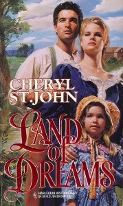 Mass Market Paperback Harlequin Historical #265: Land of Dreams Book