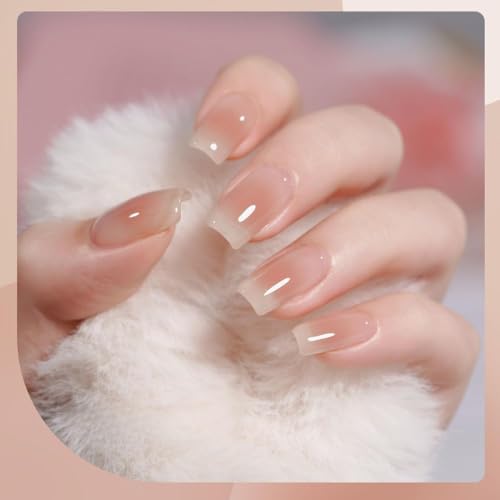 Image of THR3E STROKES Gel Nail Polish Set - 6 Colors Gel Polish Glitter Gel Polish Sparkle Nail Polish Gel Manicure DIY Salon Nail Art Gifts (NEXUS, 7.5ML)