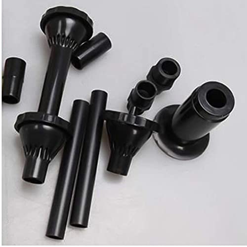 Hainice Fountain Nozzle Water Fountain Pump Nozzle Set Water Spray Heads for Garden Pool Pond L - Image 6