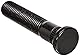 AUTO-STYLE Radbolz (stud) M12x1.5mm - Hahn 6mm - Länge 57mm