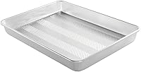 Vista 15 de Nordic Ware Prism Baking Half Sheet 2-Pack, Natural