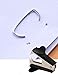 Lightweight Staple Puller Remover Tool for Office, School, Easy to Carry