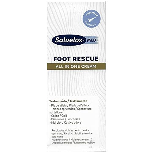 Salvelox Foot Rescue Cream 100 ml