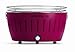 Produktbild LotusGrill XL (Pflaumenlila) der raucharm Holzkohlegrill/Tischgrill in verschiedenen fröhlichen Farben. Garantiert Immer die neueste Technik