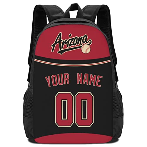 Backpack Arizona Personalized Bags for Men Women Gifts