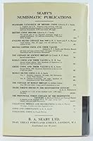 A Dictionary of Roman Coins, Republican and Imperial B0000CMGPL Book Cover