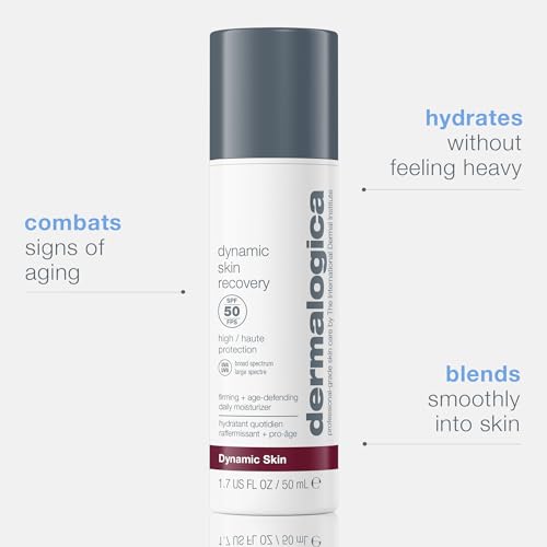 Dermalogica 111048 Dynamic Skin Recovery Spf 50 Face Moisturizer thumb #1
