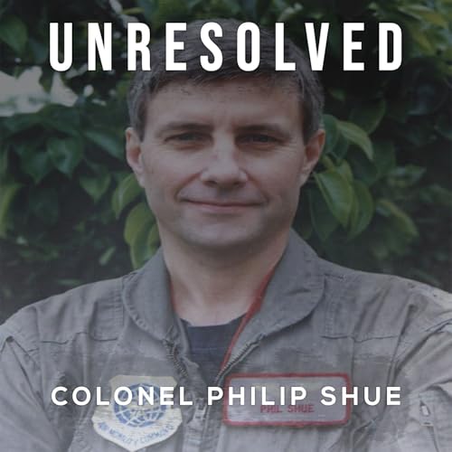 Colonel Philip Shue