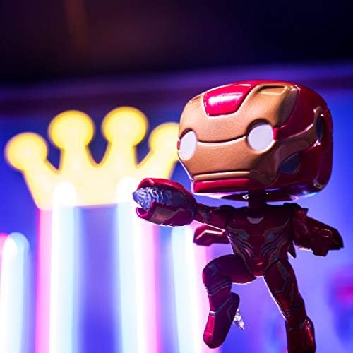 Funko 26463 Avengers Infinity War 26463 Pop Bobble Marvel Iron Man Collectible Figure, Multicolor Funko 26463 Avengers Infinity War 26463 Pop Bobble Marvel Iron Man Collectible Figure, Multicolor | Pop Marvel | 2 Funko 26463 Avengers Infinity War 26463 Pop Bobble Marvel Iron Man Collectible Figure, Multicolor | Pop Marvel