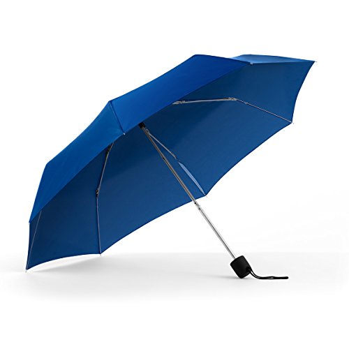 Shedrain Umbrellas Rain Essentials Manual Compact, Royal, One Size #TOP2