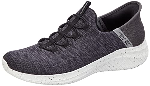 Image of Skechers Men Ultra Flex 3.0 Right Away Slip Ons