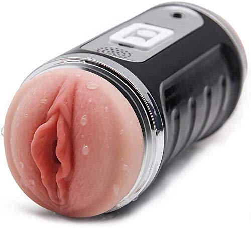 Électrique Deep Thrusting Massage Oral Cup Sous-Vêtements Mains Libres Blow Job Stroker pour Hommes Endurance Formation Dispositif En Silicone Jouets Pour Adultes Artificielle Réaliste Jouets LA-1