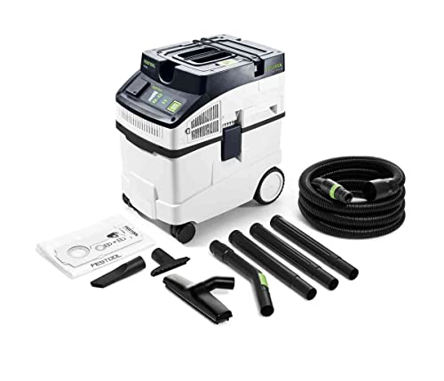 Festool Aspirateur CLEANTEC CT 25 E-Set