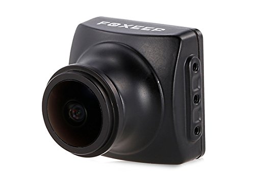 Foxeer NightWolf V2 700TVL Black PAL FPV Camera