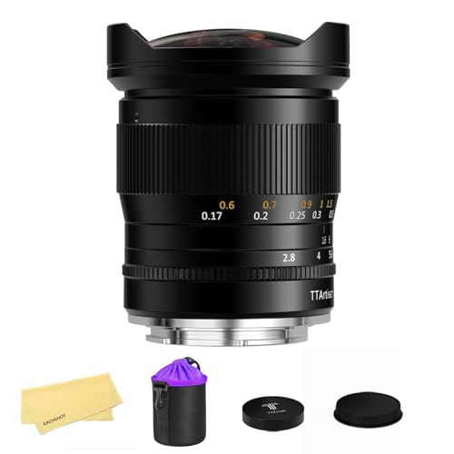 Amazon.co.jp: TTArtisan 11mm F2.8 フルフレーム 魚眼レンズ