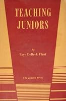 TEACHING JUNIORS B002K7I4T0 Book Cover