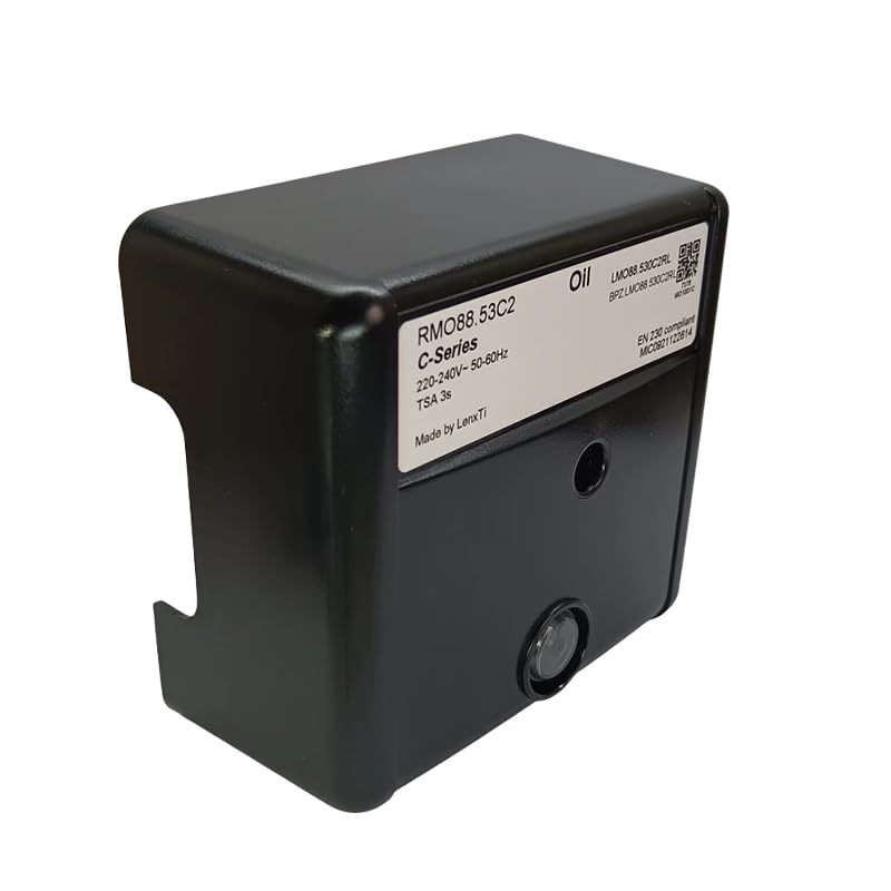 Generic LenxTi RMO88.53C2 Contrôleur de brûleur, contrôleur de programme, accessoires de brûleur