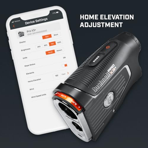 Image of Bushnell Golf Pro X3+ Link Laser Rangefinder