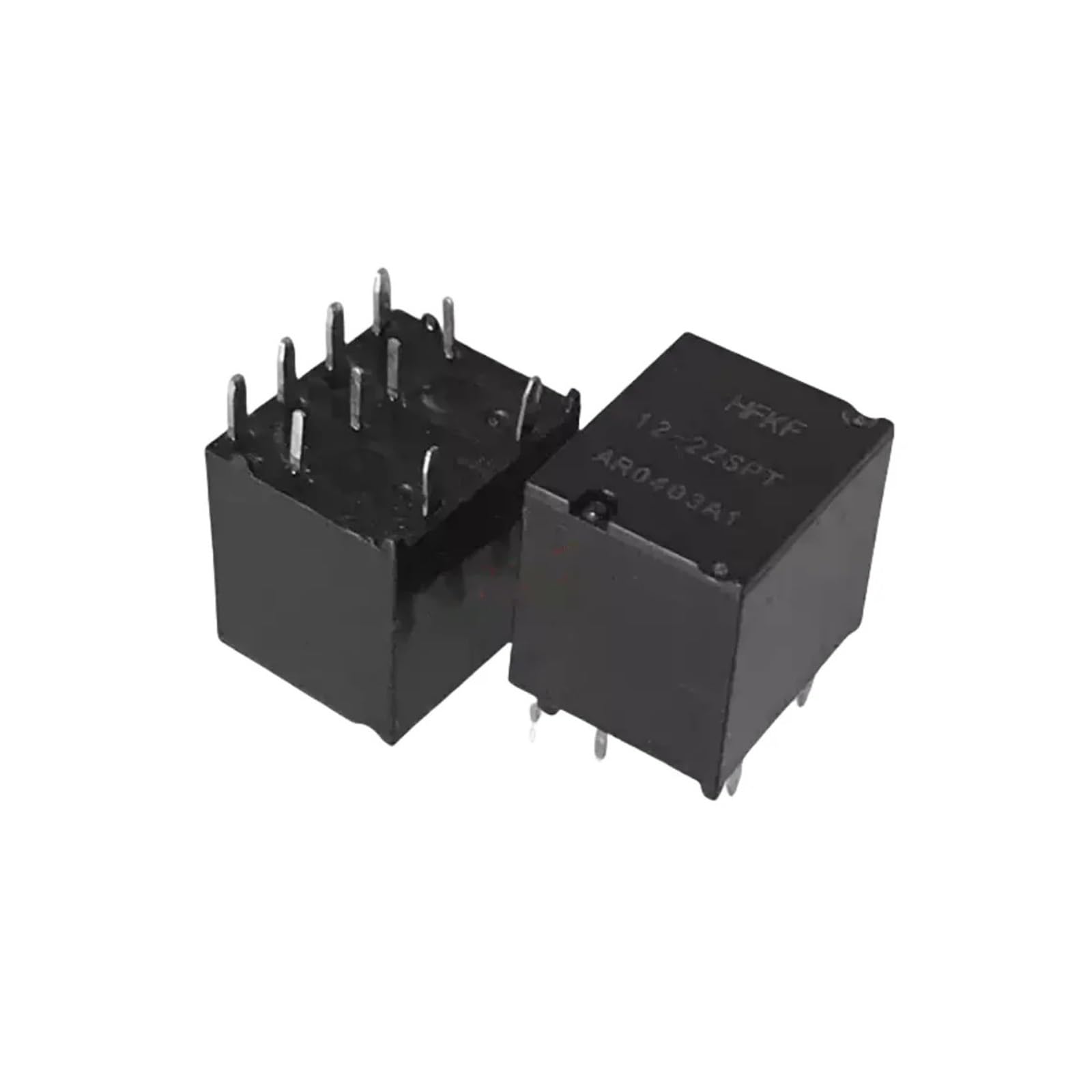 PKNVKZIDK 5PCS HFKF-12-2ZSPT 10PIN Automobile relay
