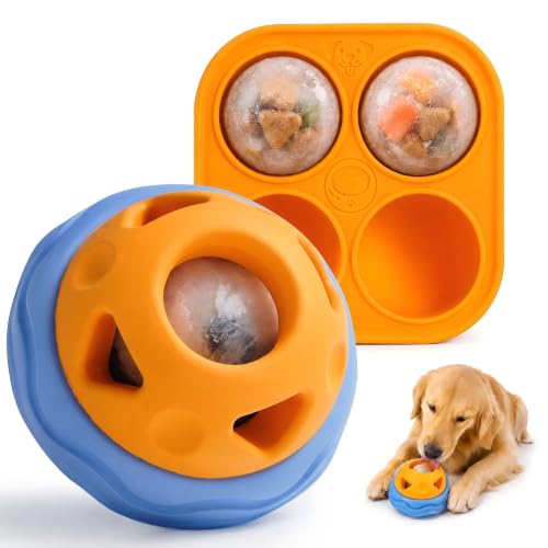 Nocciola Set de Juguete para Lamer para Perros
