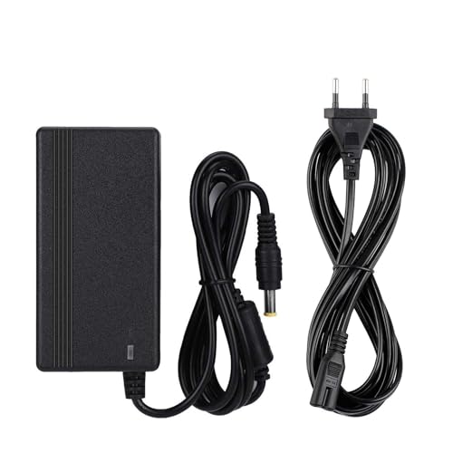 12V cargador de alimentación para Pioneer DDJ-FLX10 DDJ-1000 DDJ-1000SRT DDJ-1000SRTN DDJ-800 XDJ-700 DDJ-SR2 XDJ-RR 4-Deck 4-Deck 4-Channel Performance DJ AC DC adaptador cable de carga