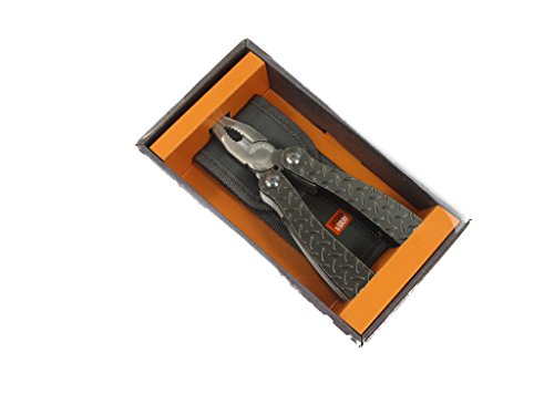 Preisvergleich Produktbild Multifunktionswerkzeug ALLESKÖNNER Urban & Gray