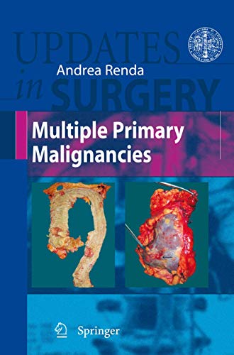 MULTIPLE PRIMARY MALIGNANCIES (Updates in Surgery) view 2