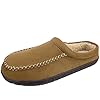 Dockers Men’s Christopher Classic Casual Roll Collar Clog Slippers, size 8 to 13