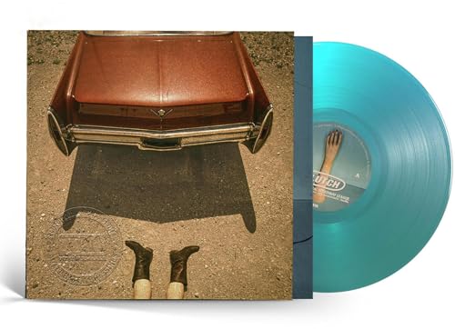 Transnational Speedway League (Sea Glass Blue Vinyl)