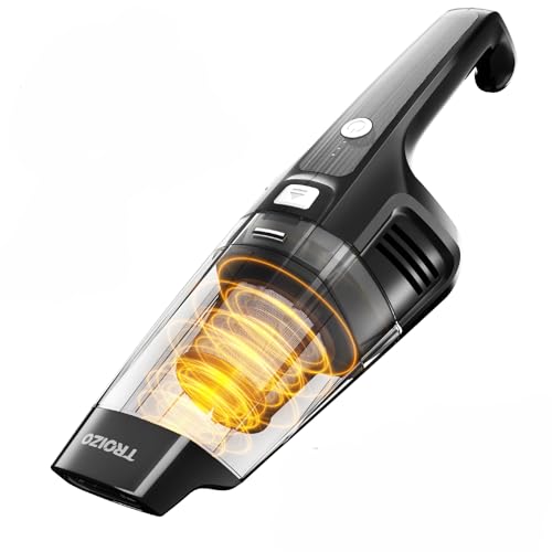 TROIZO Cordless Handheld Vacuum 14500PA Brushless Motor