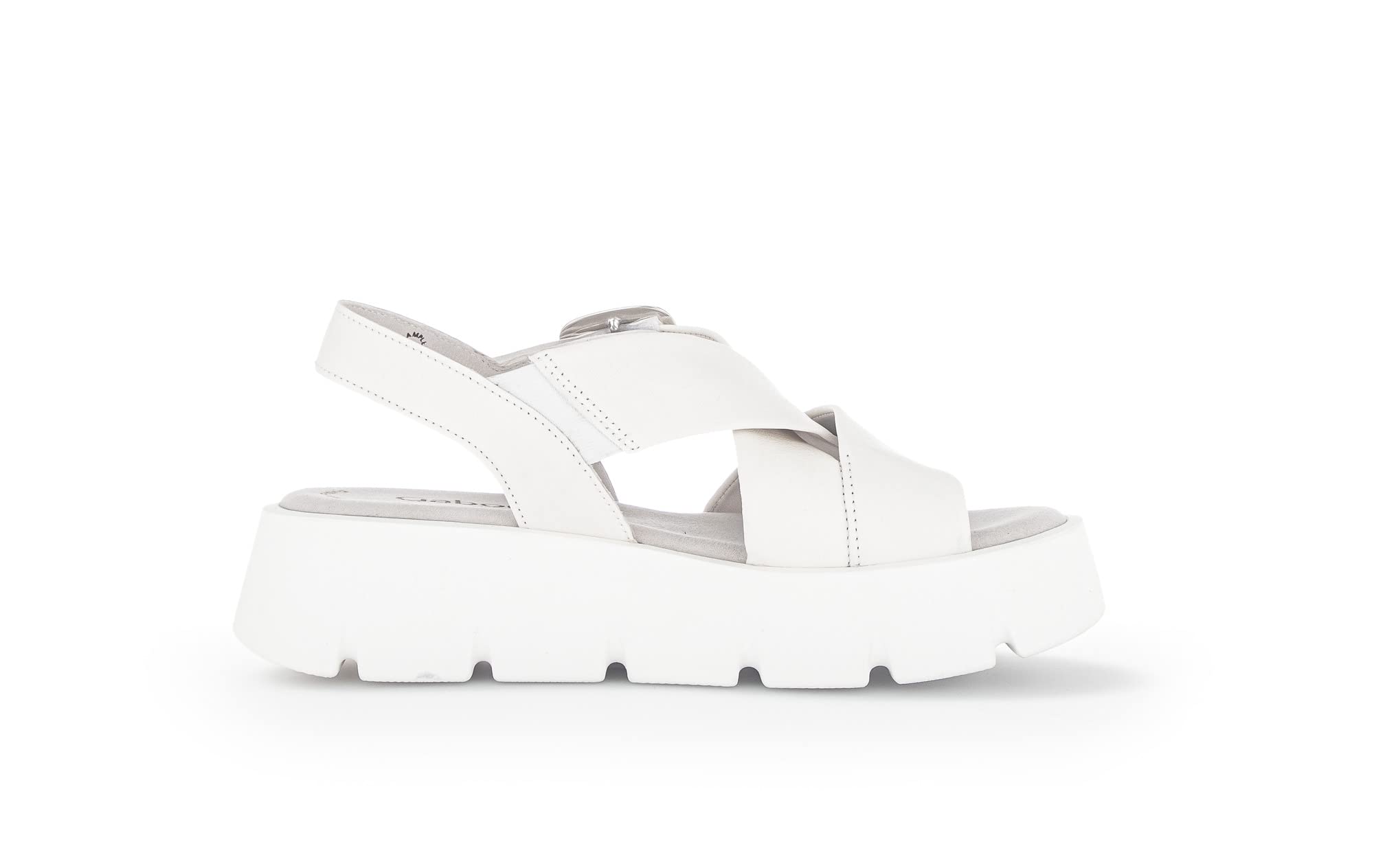 Gabor Damen Plateausandalen, Frauen Sandalen