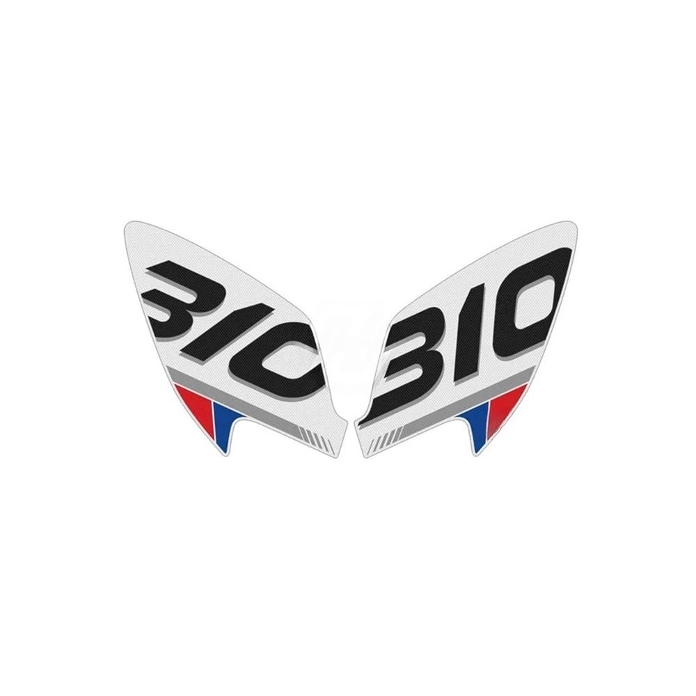 Protège réservoir G310GS évite les rayures de protection latérale