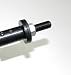 1/2" ARBOR STRAIGHT SHAFT SPINDLE FOR MOTOR GRINDER & POLISHING WHEEL HOLDER R (E 8)
