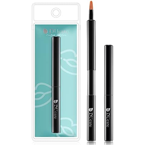 DUcare Retractable Lip Brush Cover