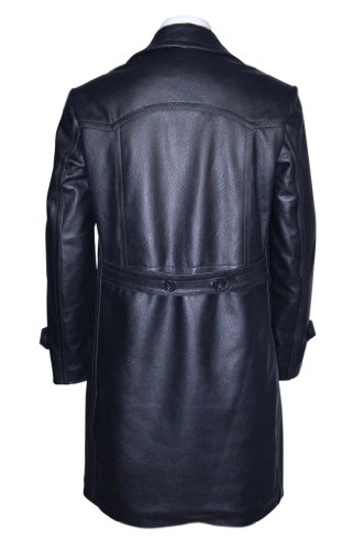 Veste Uboat Allemand WW2 en véritable peau de vache Smart Range