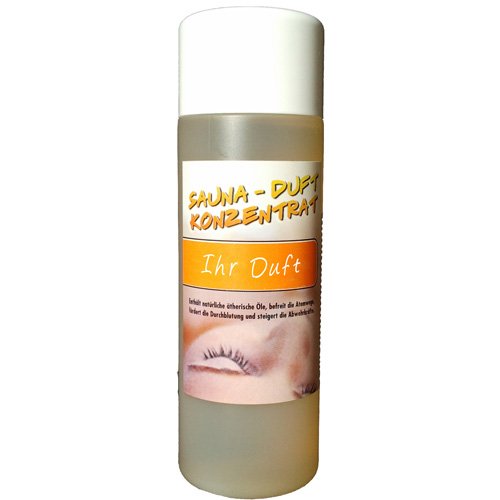 Preisvergleich Produktbild 200 ml Kamille Saunaaufguss-Konzentrat Kamille