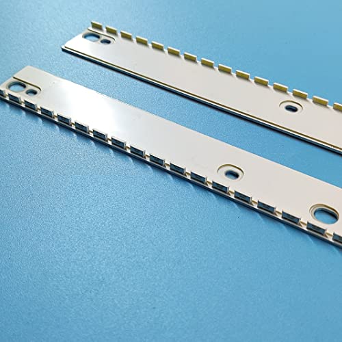 RobertDTesta DIRIGIÓ Lámpara de Retroceso 66 for Samsung 55' TV UE55KU6400 UN55KU7000 UN55KU750D HG55NE890 UN55 KU6400 UN55MU7000 UN55KU700D Fácil de Instalar