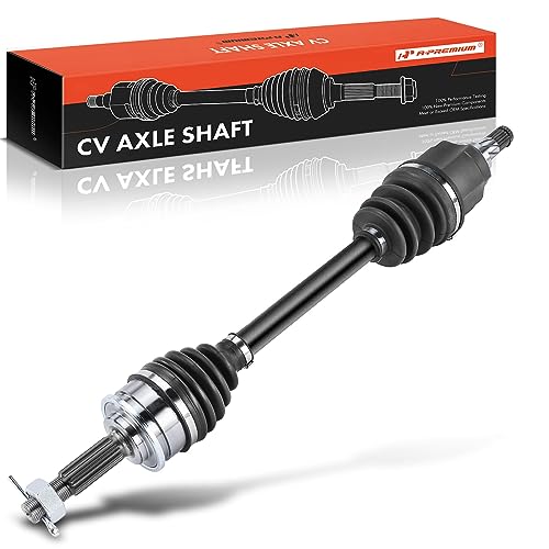 Frankberg Antriebswelle Vorderachse Links Kompatibel mit Micra II K11 1.0i 16V 1993-2000 Replace# 391014F100