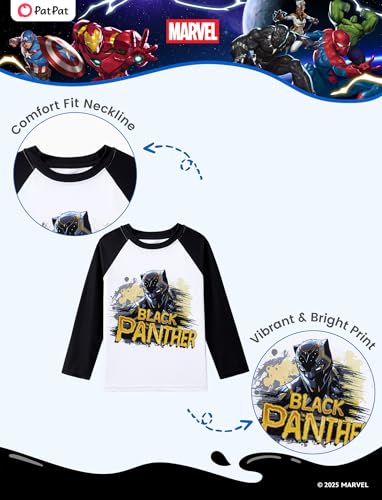 Image of Disney Marvel Spiderman Swimsuit Rash Guard Shirt & Swim Trunks Stitch Boys Swim Set UPF 50+ Summer Kids Bathing Suit 3M-13T