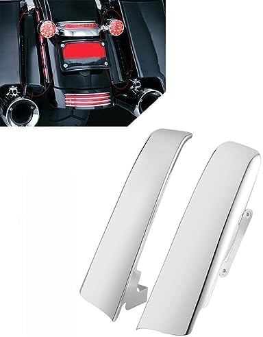 VPZMT Tieferlegungssatz Für Harley Touring – 2,5 Cm Blöcke Für Street Glide, Road Glide & Mehr