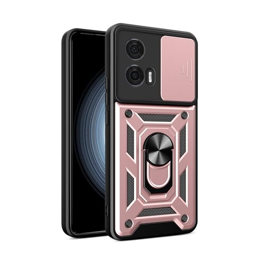 Coque Moto G Power 5G 2024 protège objectif pour éviter les rayures et chutes de smartphone