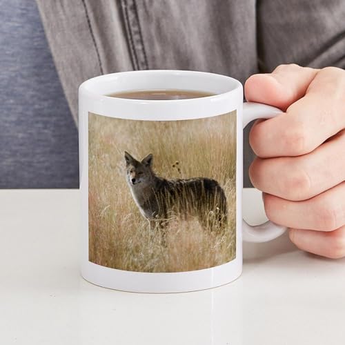 Taza de cerámica CafePress 11 oz color mix miniatura 6