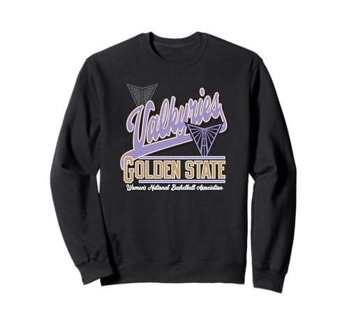 WNBA Official Golden State Valkyries Rep Hard Sweatshirt