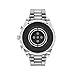 Michael Kors Men's or Women's Gen 6 44mm Touchscreen Smart Watch with Alexa Built-in, Fitness Tracker, Sleep Tracker, GPS, Music Control, Smartphone Notifications (Model: MKT5139V)