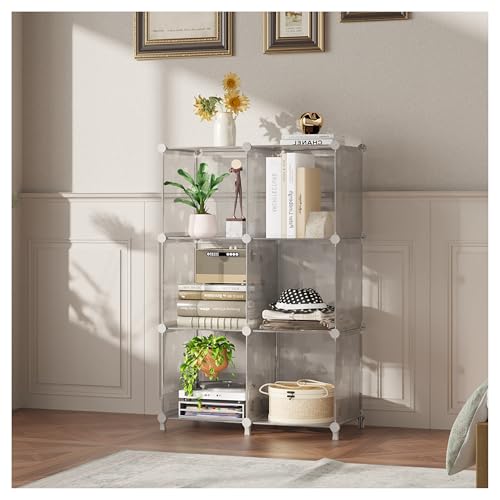 Save 30% on UNKU 6-Cube Storage Organizer - $16.78