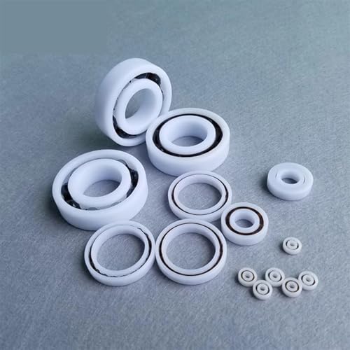 Roulement plastique 6906 30x47x9 mm en lot de 10 pièces pour guidage fluide