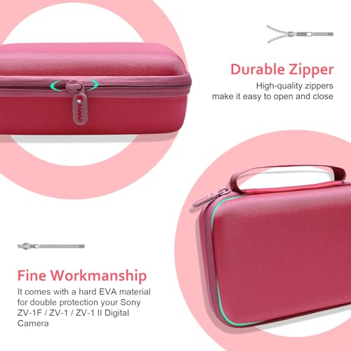 Funda de viaje XANAD para Sony RX100 y ZV-1 miniatura 6