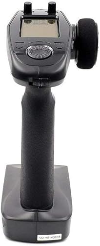 Miniatura 3 de Flysky FS-GT5 6CH AFHDS RC Transmisor w/FS-BS6 Receptor para RC Car Boat