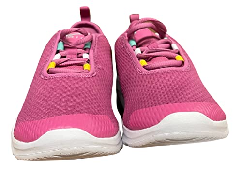 Nike Big Kid's Air Max Motion 2 MC Cosmic Fuchsia/White (CD7420 600) - 5.52